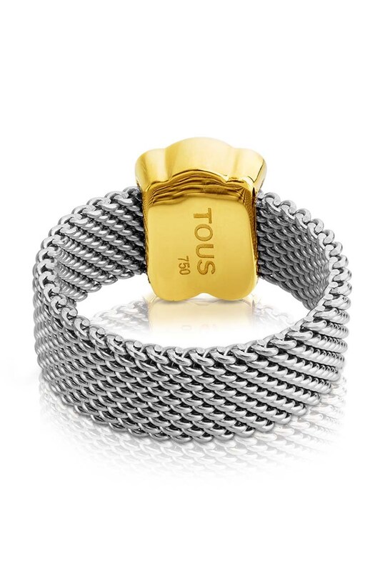 Tous pierścionek 12 Mesh 1000220212 multicolor AA00