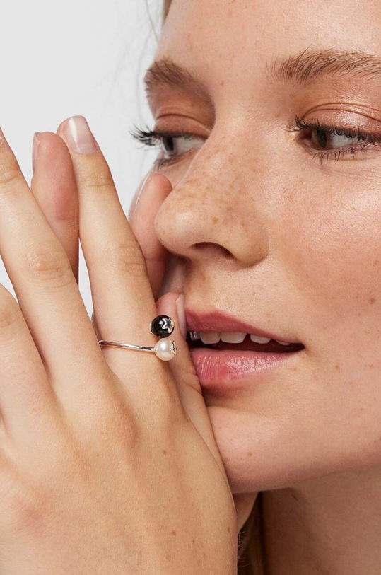 Tous pierścionek srebrny 11 Magic Nature srebrny 1003593511