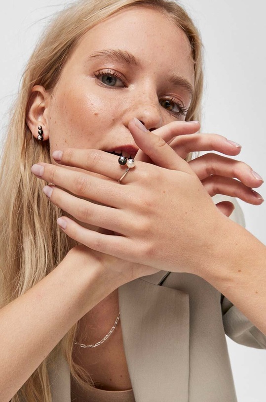 Tous pierścionek srebrny 11 Magic Nature 1003593511 srebrny