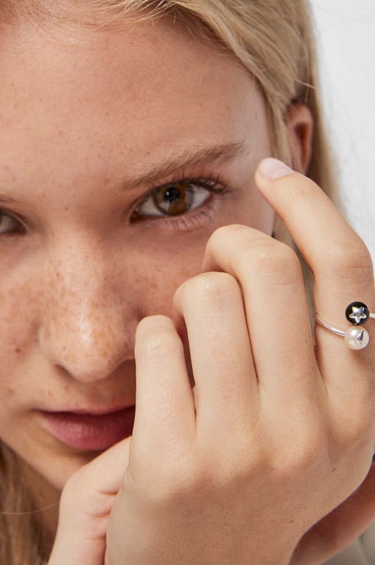 Tous pierścionek srebrny 11 Magic Nature 1003593511