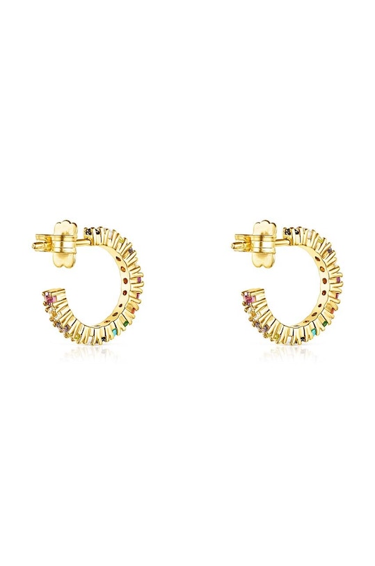 Kiegészítők Tous aranyozott ezüst fülbevaló 1003499300 arany