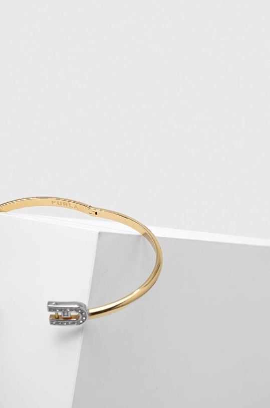 Náramek Furla FJ0115BT zlatá AA00