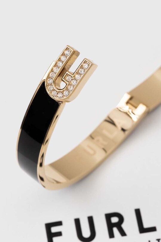 Браслет Furla FJ0121BT чорний AA00