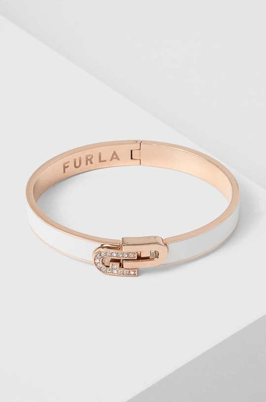 Гривна Furla бял FJ0123BT