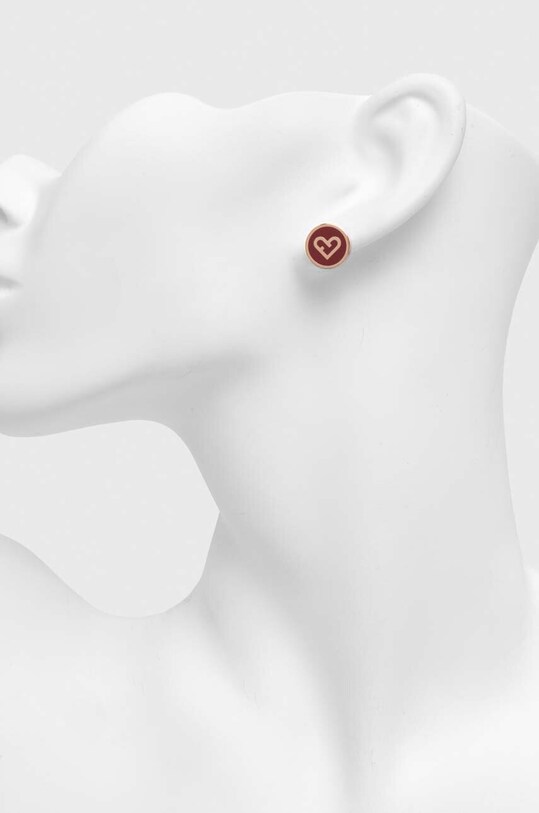 Doplňky Náušnice Furla FJ0204ETU zlatá