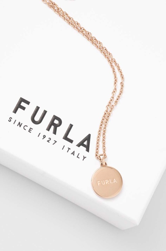Furla colier FJ0212NTU aur AA00