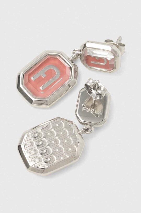 Сережки Furla FJ0307ETU срібний AA00