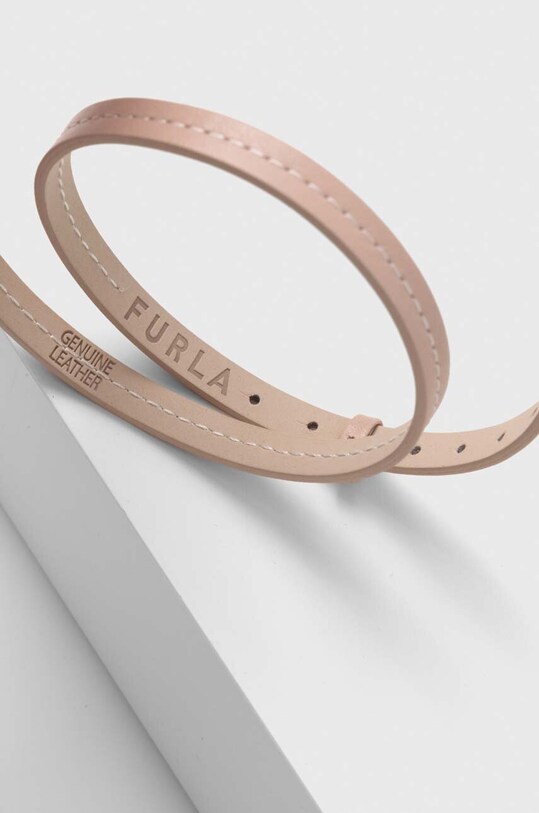 Furla bőr karkötő FJ0411BTU rózsaszín AA00