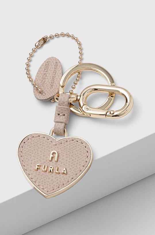 Furla brelok różowy WR00434.AME000.B4L00