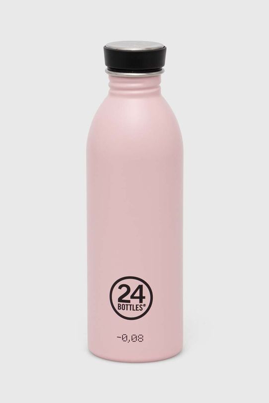 24bottles butelka Urban Bottle Candy Pink 500 ml outdoor różowy Urban.Bottle.050.Candy