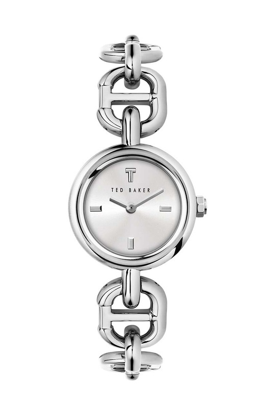 Ted Baker zegarek srebrny BKPMAF202