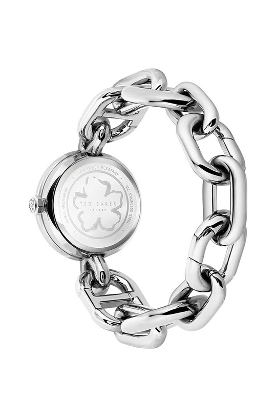 Ted Baker zegarek BKPMAF202 srebrny AA00