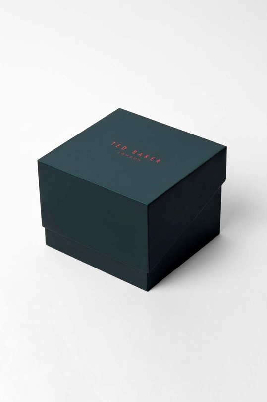 Ted Baker zegarek BKPMAF202 srebrny