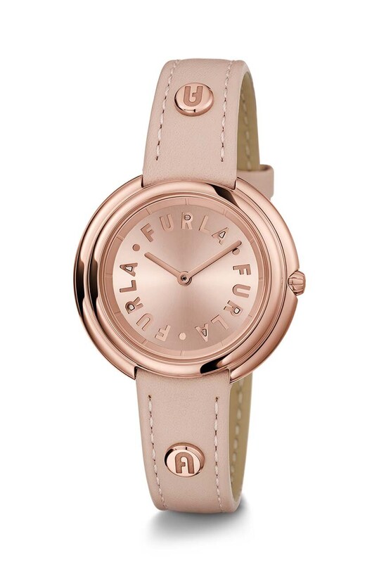 Furla zegarek WW00032012L3 różowy