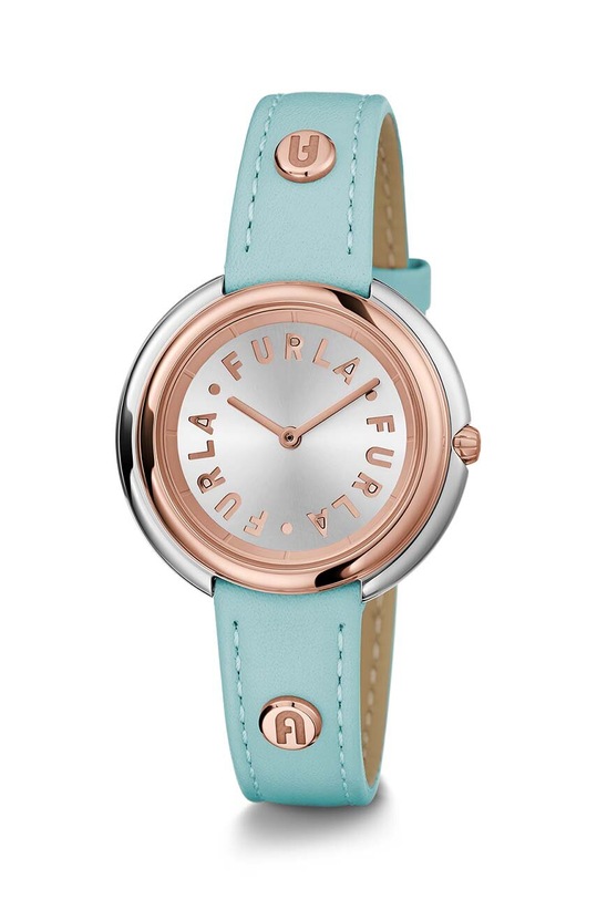 Hodinky Furla WW00032015L5 tyrkysová