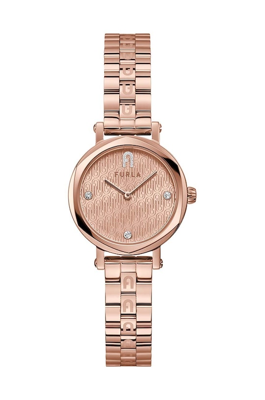 Furla zegarek różowy WW00033002L3