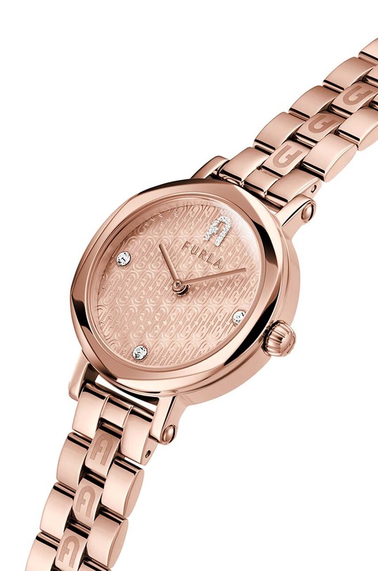 Furla zegarek różowy WW00033002L3
