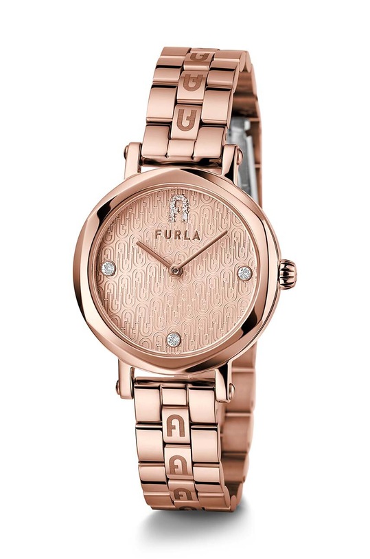 Furla zegarek WW00033002L3 różowy