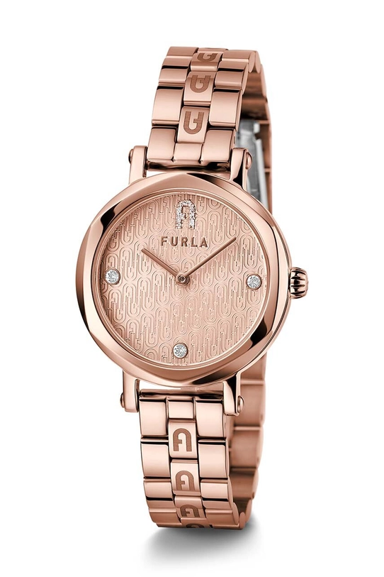 Годинник Furla WW00033002L3 рожевий