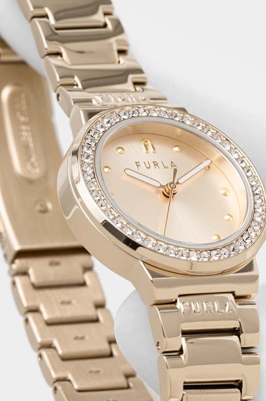 Hodinky Furla WW00039003L2 zlatá WW00039003L2