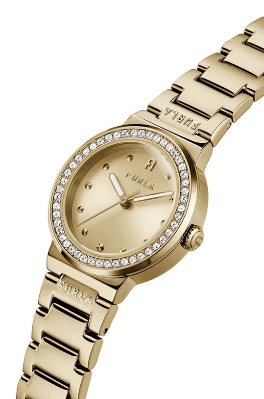 Hodinky Furla WW00039003L2 zlatá WW00039003L2