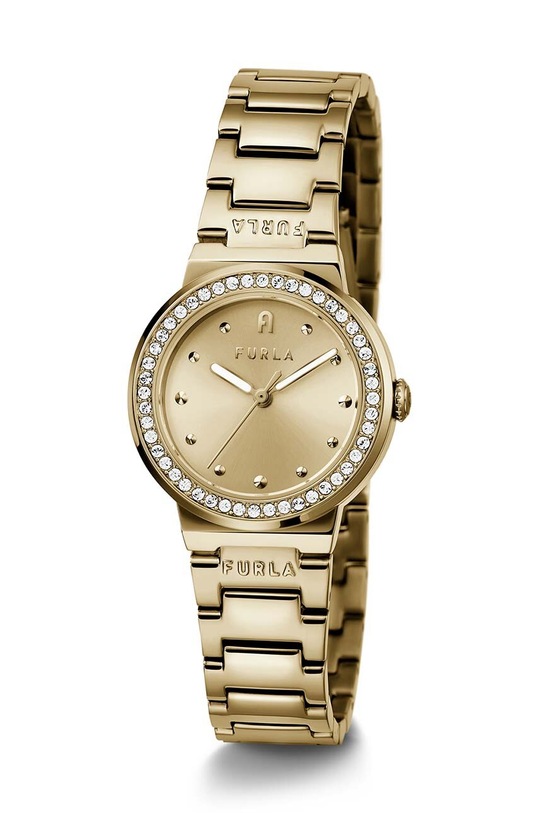 Hodinky Furla WW00039003L2 WW00039003L2 zlatá