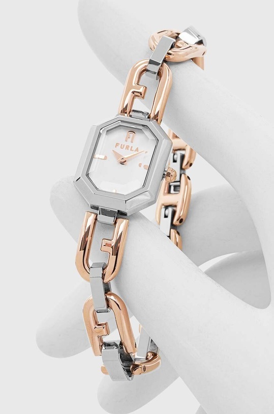 Ρολόι Furla WW00044002L5 WW00044002L5 πολύχρωμο AA00