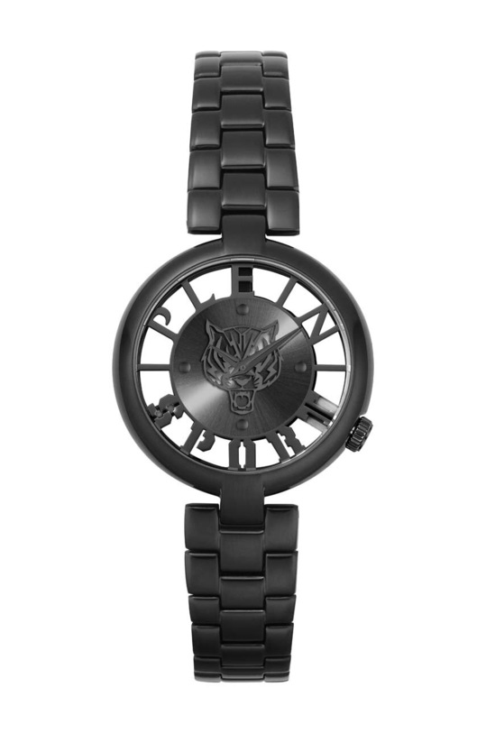 Sat PLEIN SPORT crna PSMBA0623