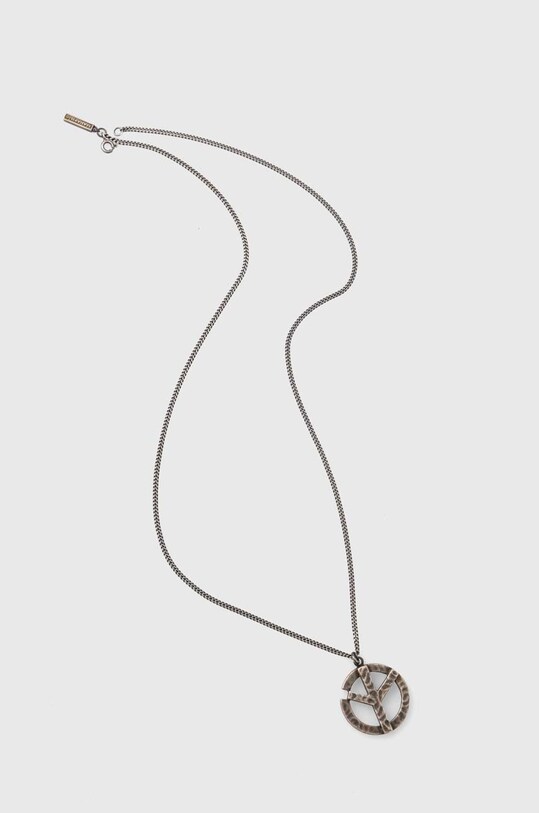 Maharishi biżuteria 9365 SILVER