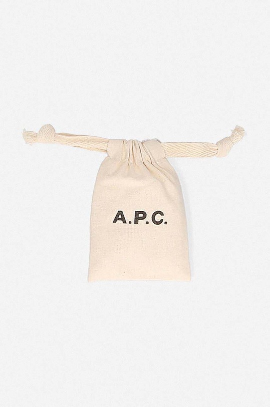 A.P.C. earrings golden MEACC.F70685
