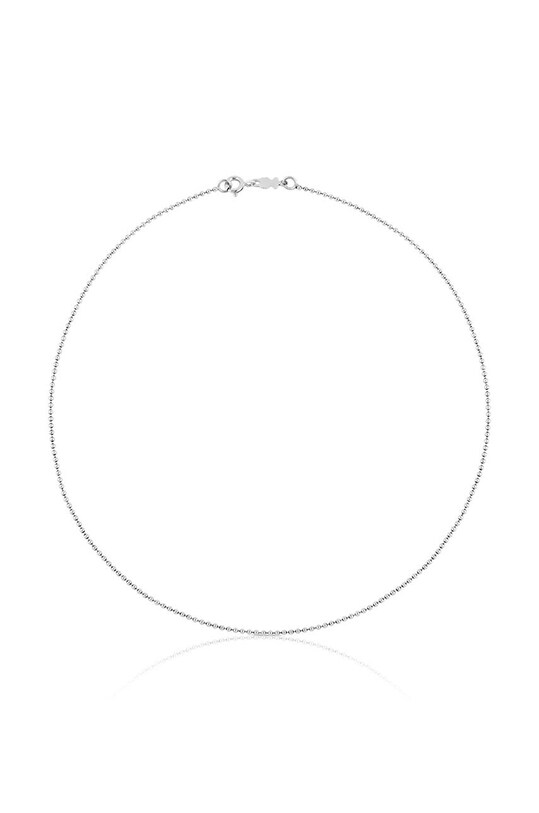 Tous naszyjnik srebrny Chain srebrny 1000039300