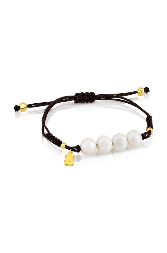 Βραχιόλι Tous Nudos καφέ 1000089300