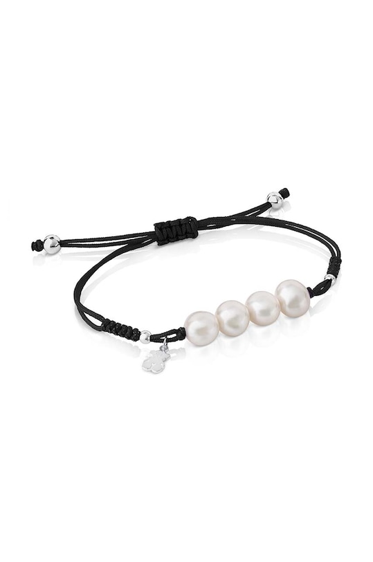 Náramok Tous Nudos čierna 1000089700