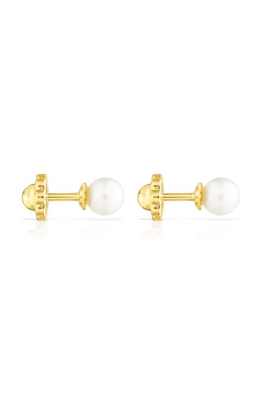 Золоті сережки Tous Pearls 1003595900 золотий AA00