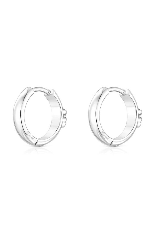 Doplnky Strieborné náušnice Tous Basics 1003911900 strieborná