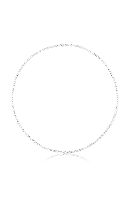 Tous naszyjnik srebrny srebrny 1000039000