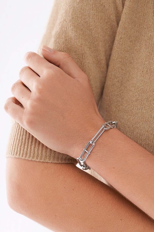 Fossil karperec JF04502040 ezüst