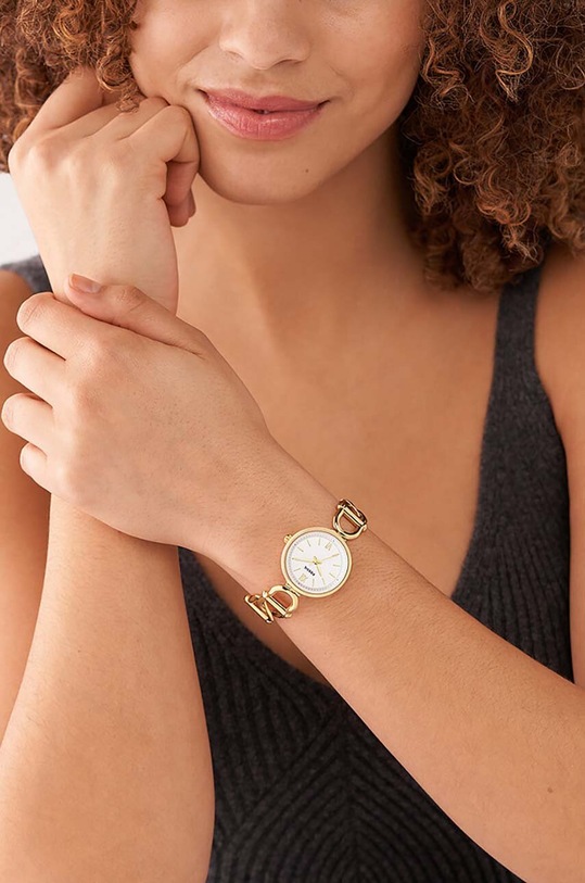 Часы Fossil ES5272 золотой