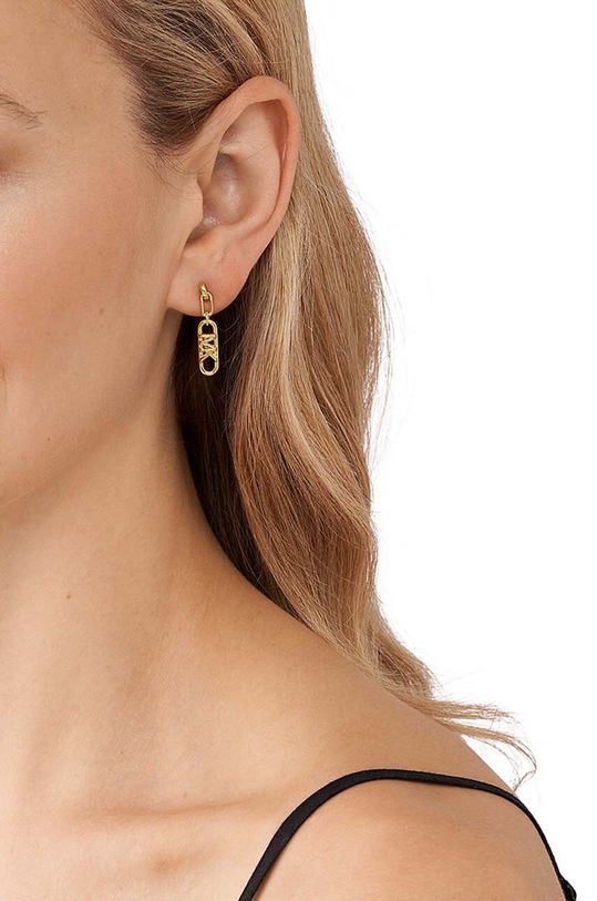 Kiegészítők Michael Kors ezüst fülbevaló MKC164400710 arany