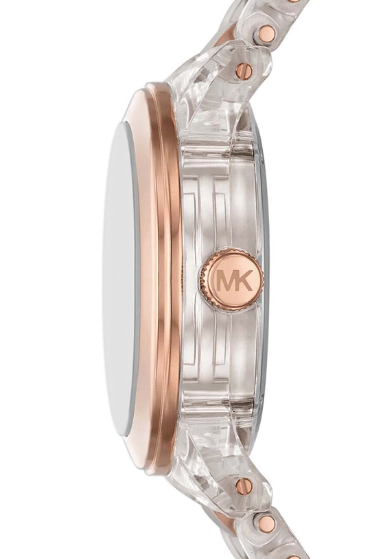 Doplnky Hodinky Michael Kors MK7355 strieborná