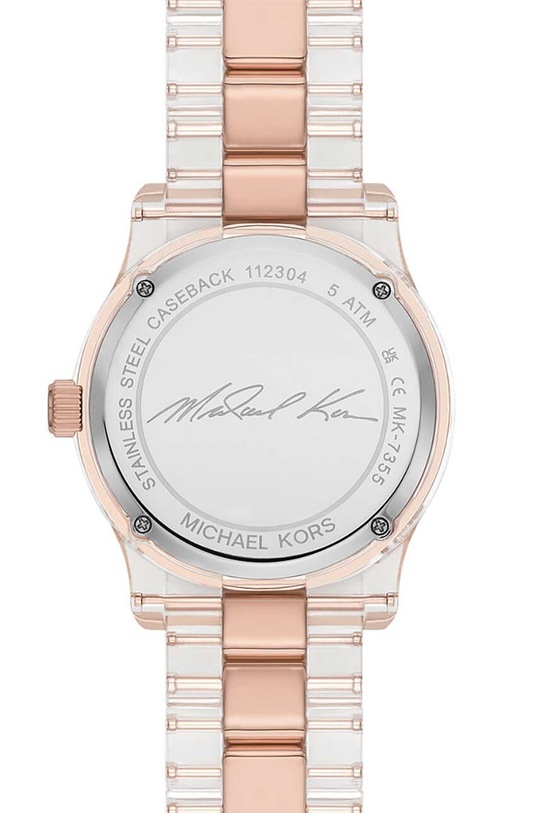 Годинник Michael Kors MK7355 срібний