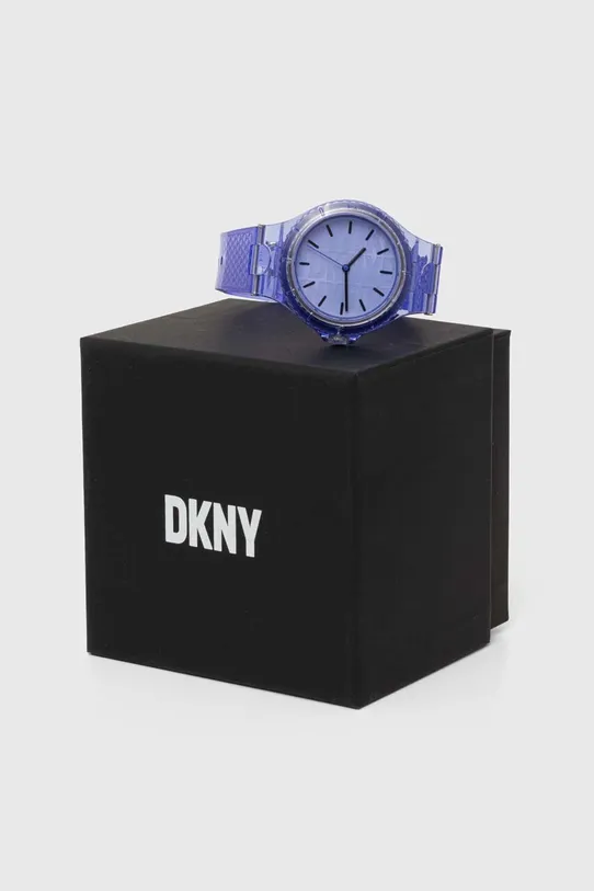 Kiegészítők Dkny óra NY6644 NY6644 lila