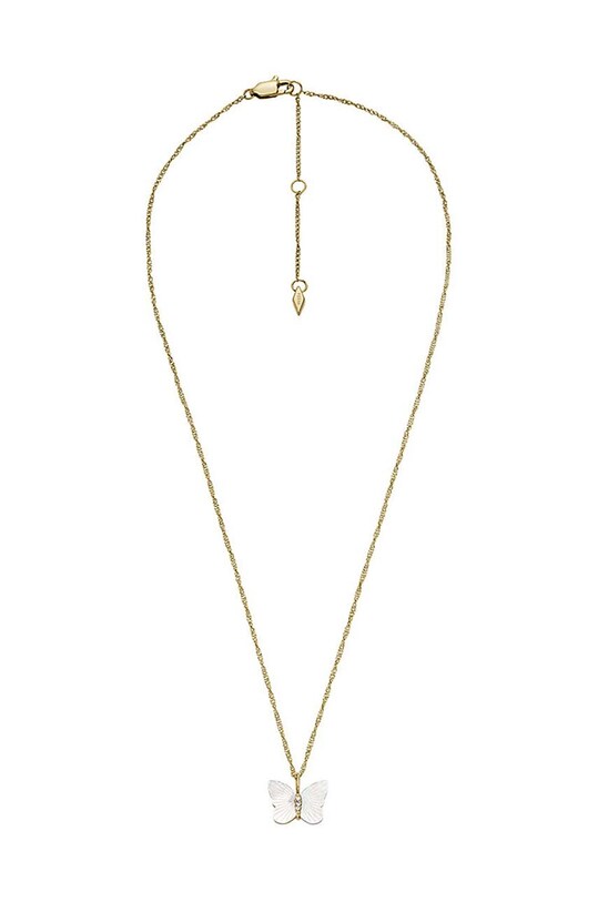 Ланцюжок Fossil JF04424710 золотий AA00