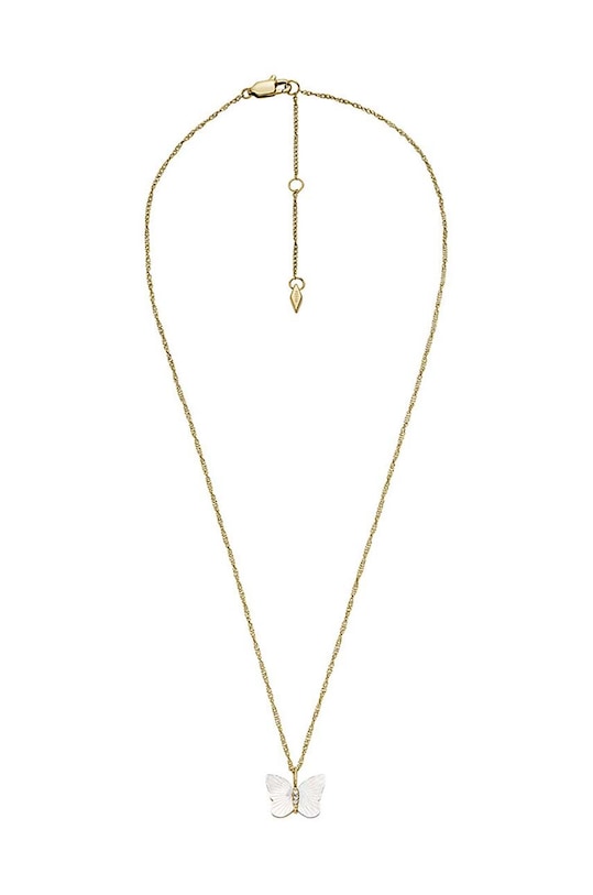 Цепочка Fossil JF04424710 золотой AA00