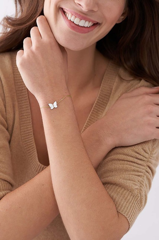 Fossil bransoletka JF04425710