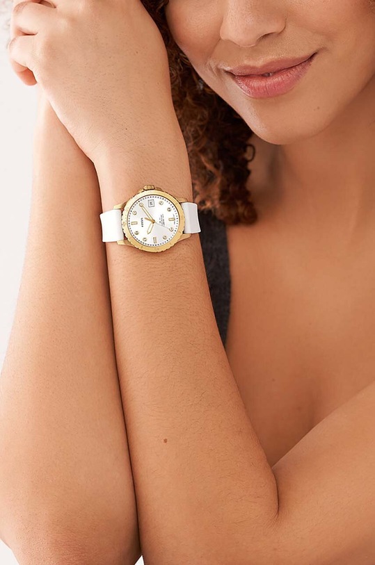 Годинник Fossil ES5286 білий