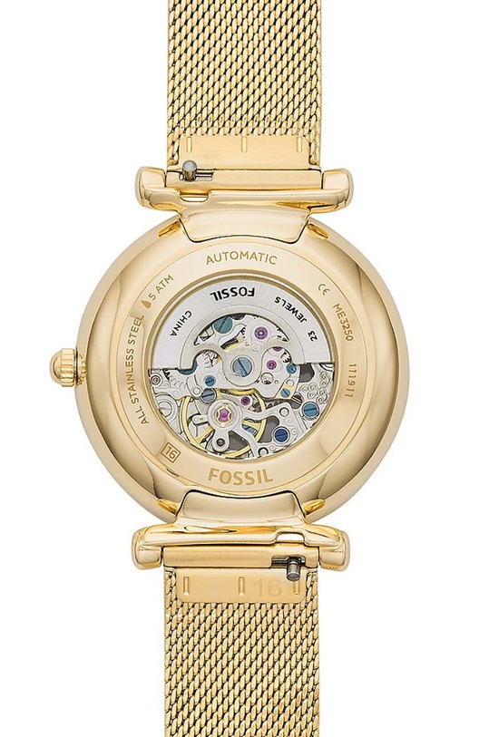Fossil ceas ME3250 aur