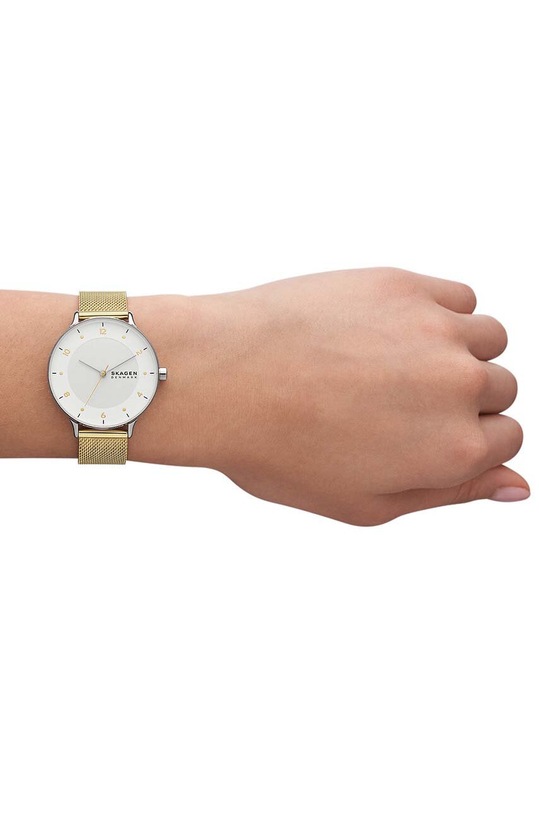 Часы Skagen золотой SKW3092