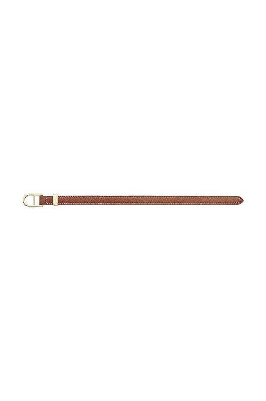 Fossil bratara de piele maro JF04512710