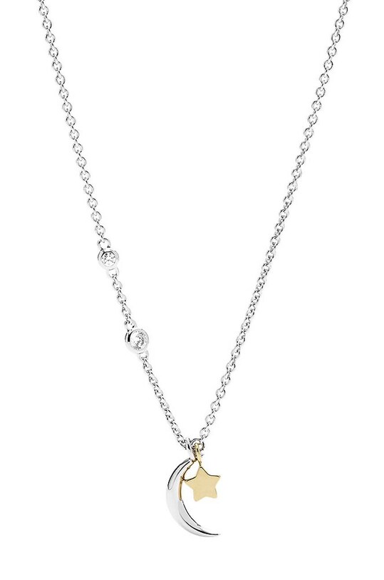 Ланцюжок Fossil барвистий JFS00432998
